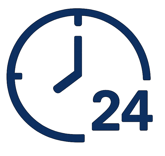 Icono reloj